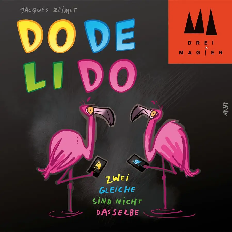 Dodelido (DE/FR/IT)