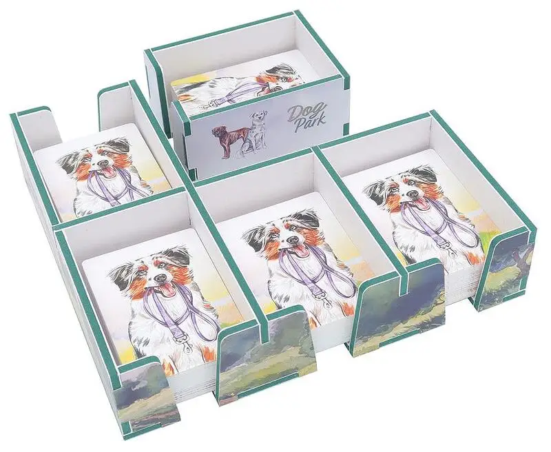 Inlay: Dog Park - Color - Image 4