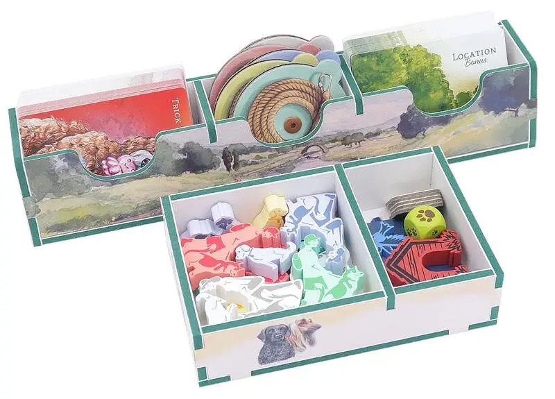Inlay: Dog Park - Color - Image 5