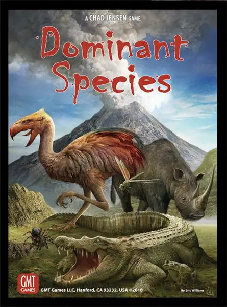 Dominant Species (EN)