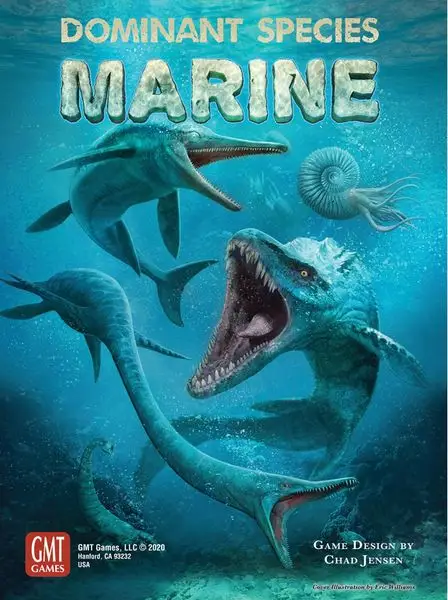 Dominant Species: Marine (EN)