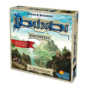 Dominion: Basisspiel (DE)