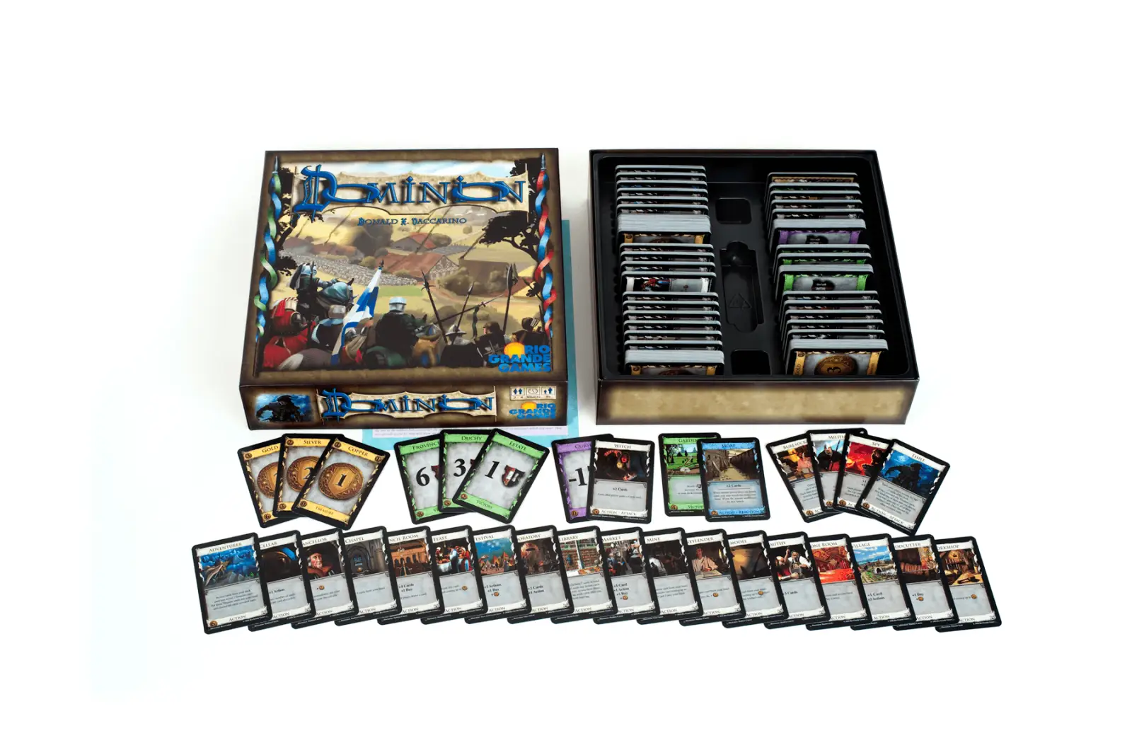 Dominion: Basisspiel (DE) - Image 2
