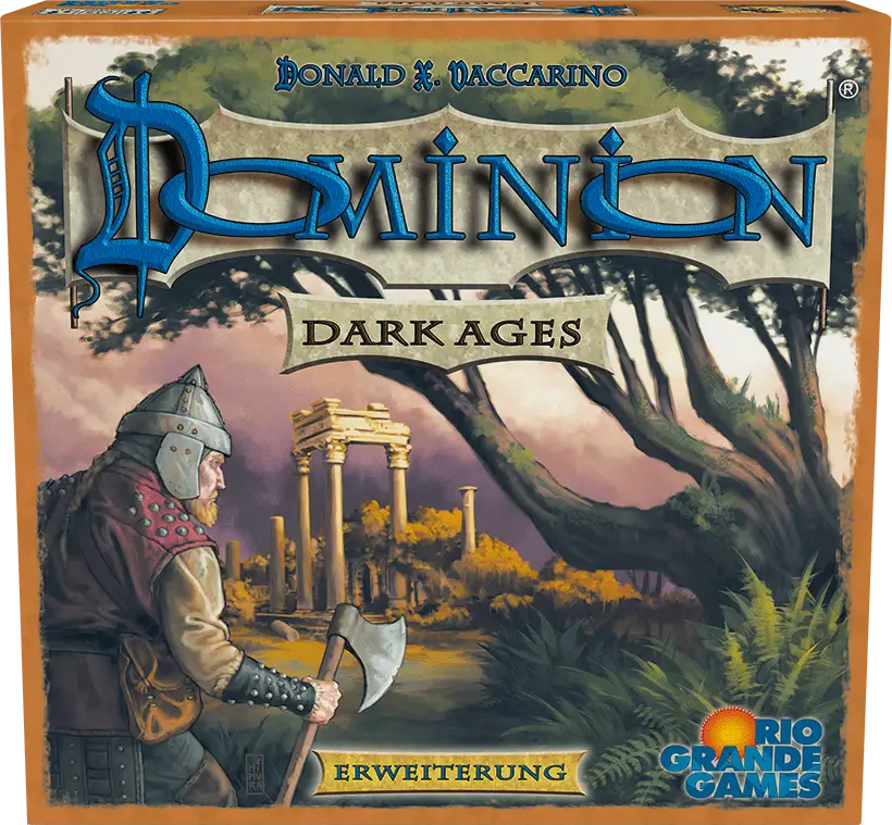 Dominion: Dark Ages (DE)