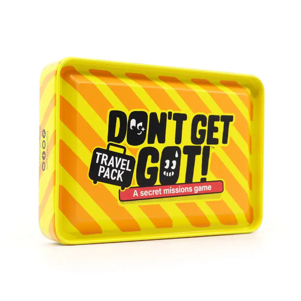 Don't Get Got: Travel (EN) - Image 2