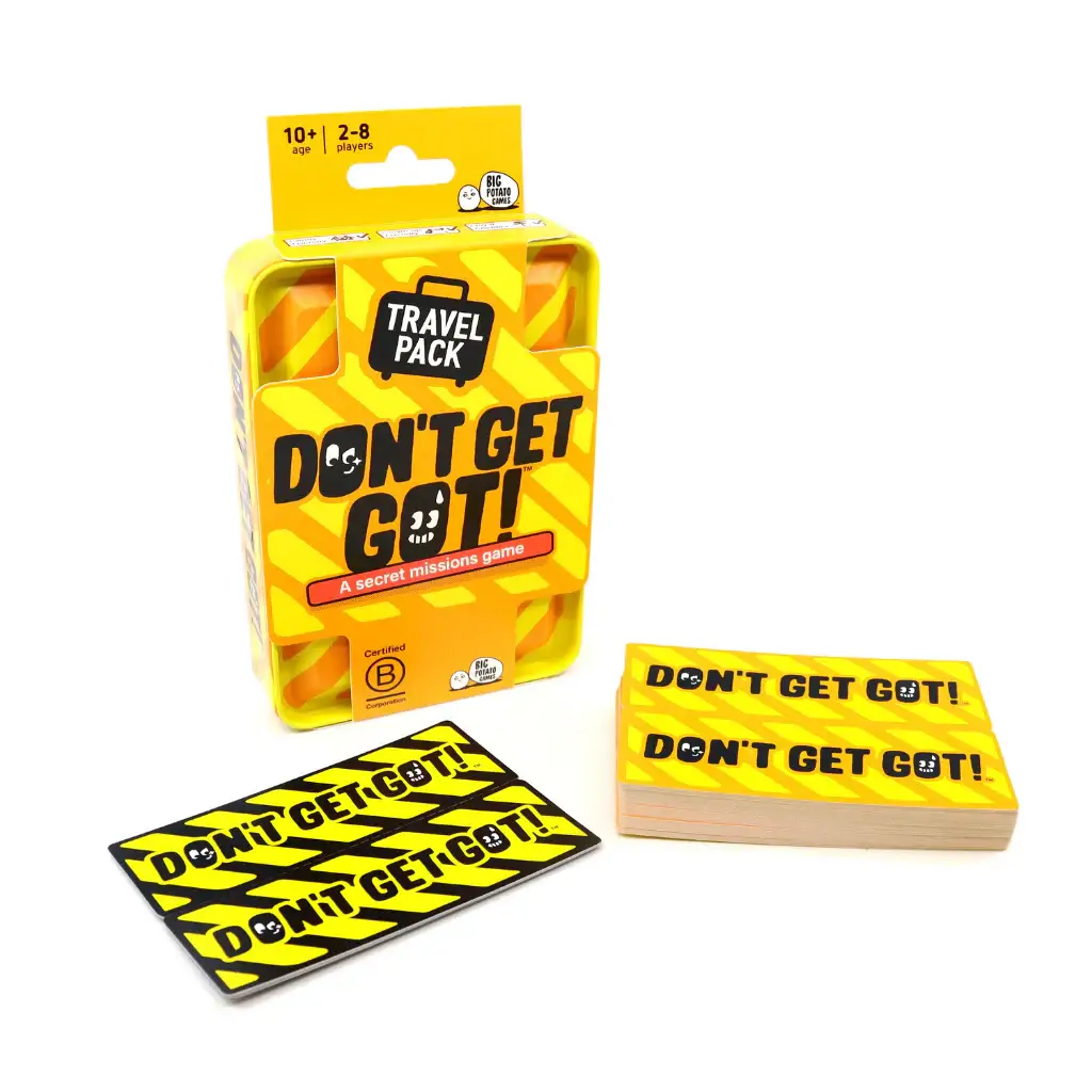 Don't Get Got: Travel (EN) - Image 3