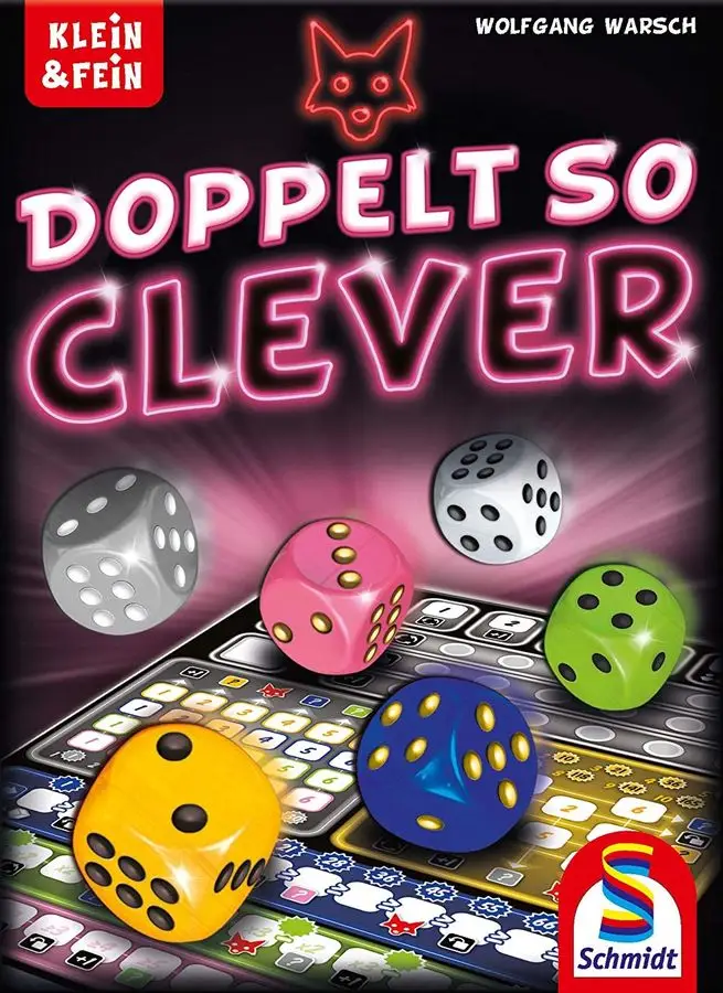 Doppelt so clever (DE)