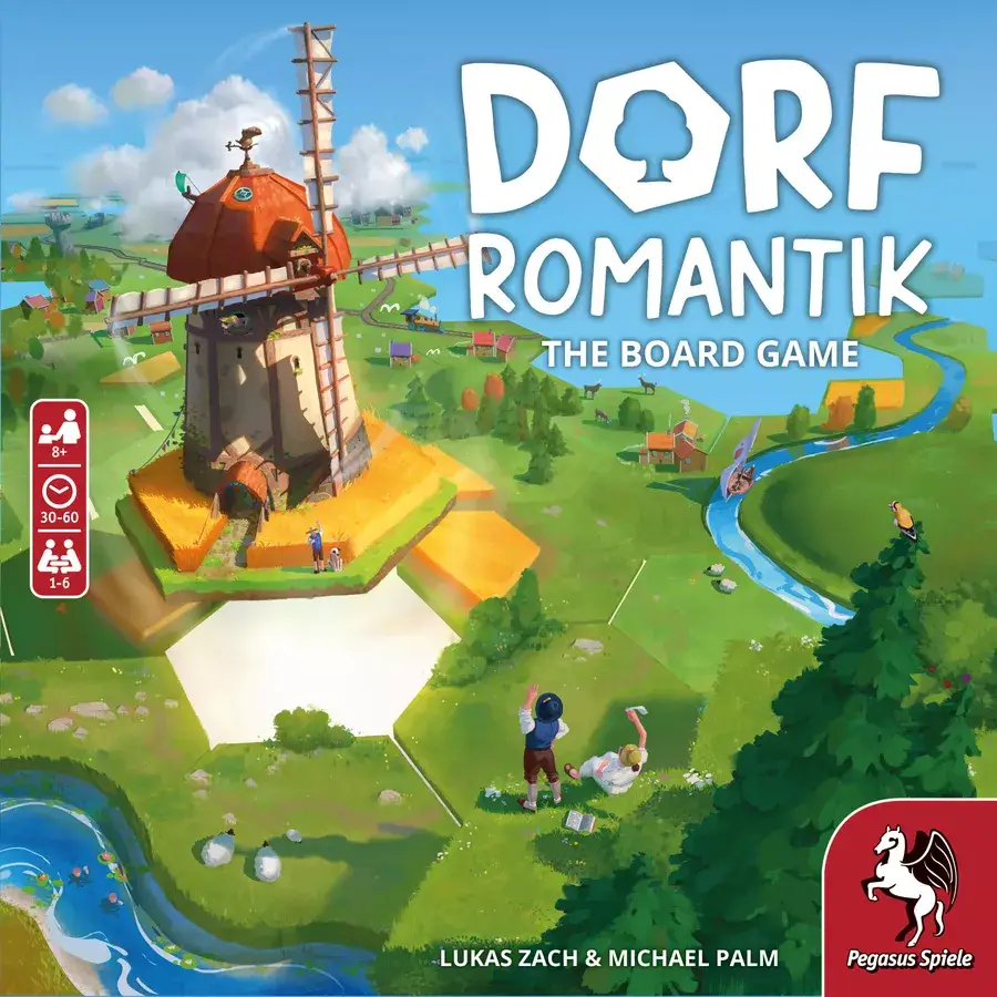 Dorfromantik (EN)