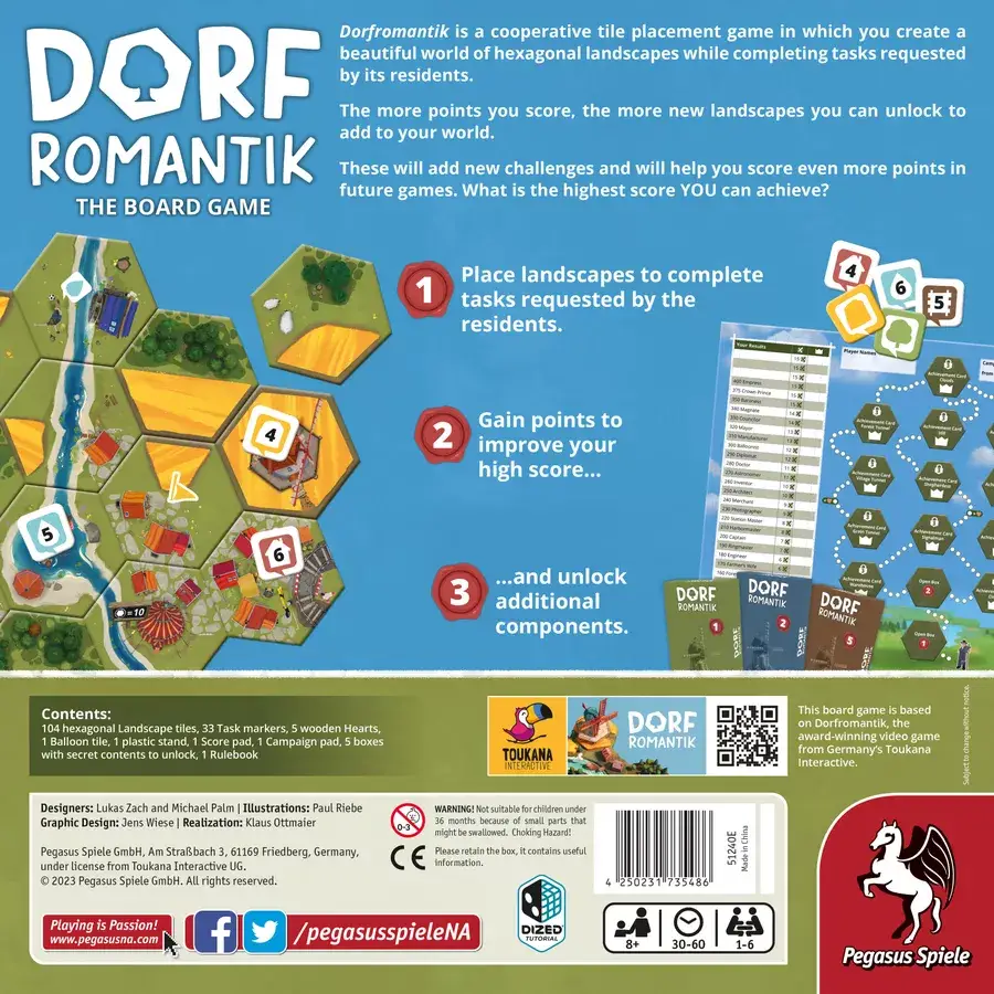 Dorfromantik (EN) - Image 2