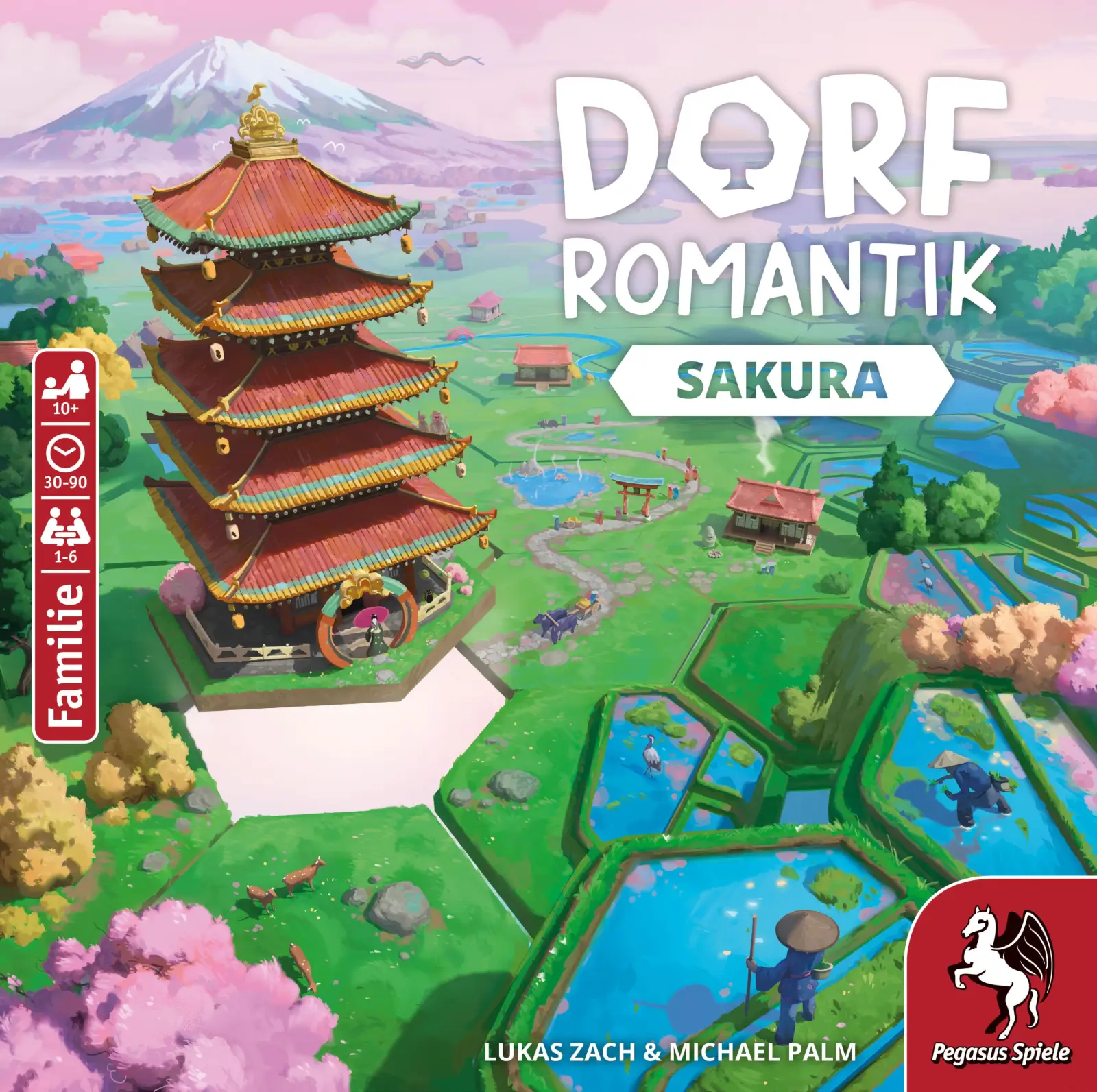 Dorfromantik: Sakura (DE)