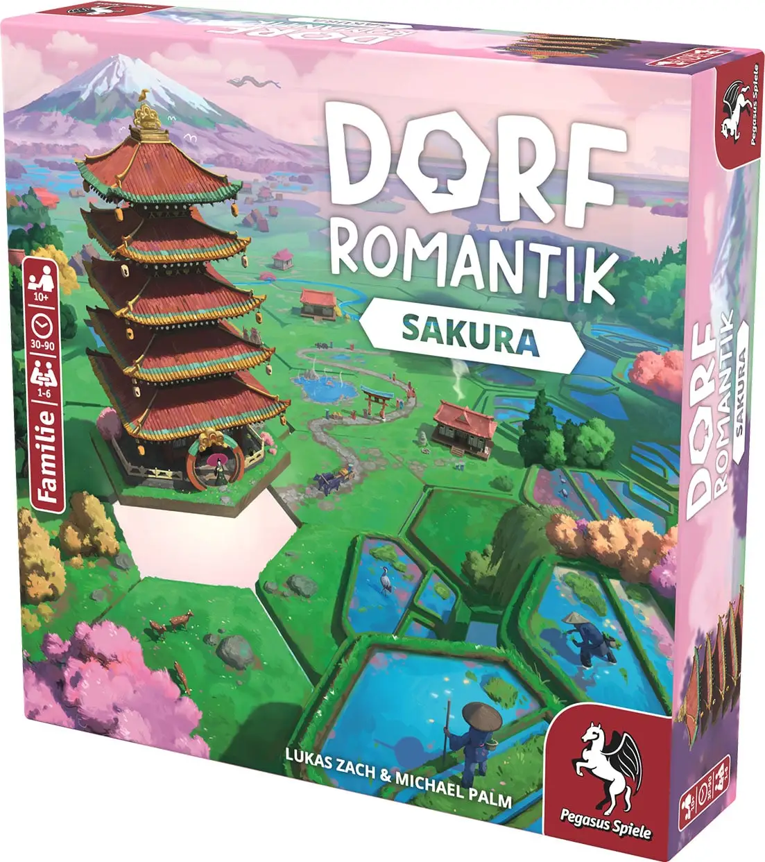 Dorfromantik: Sakura (DE) - Image 6