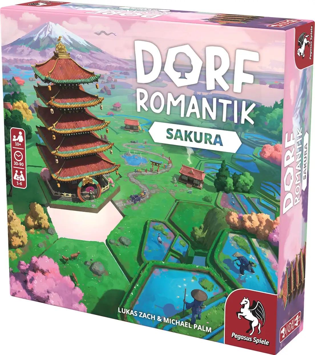 Dorfromantik: Sakura (EN) - Image 3