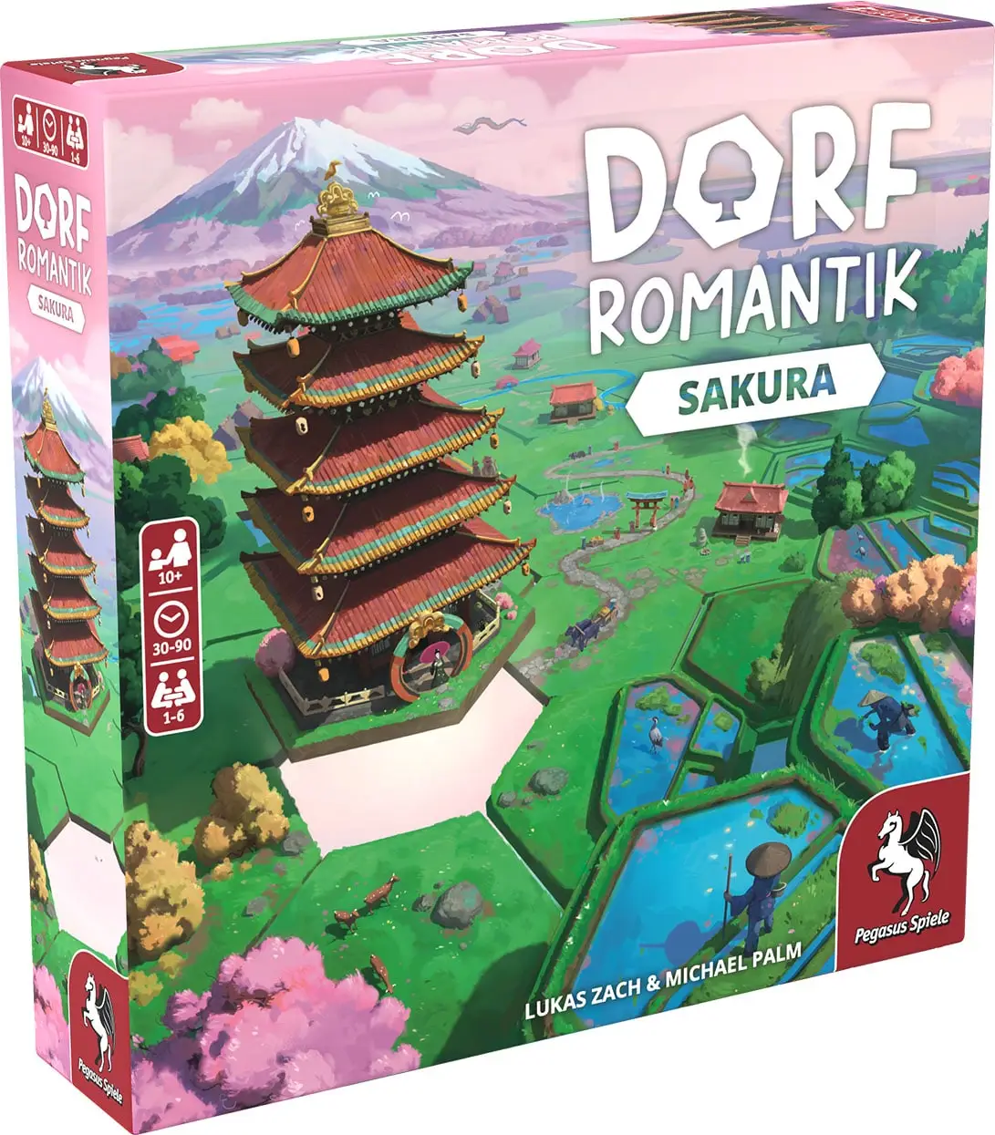 Dorfromantik: Sakura (EN) - Image 4