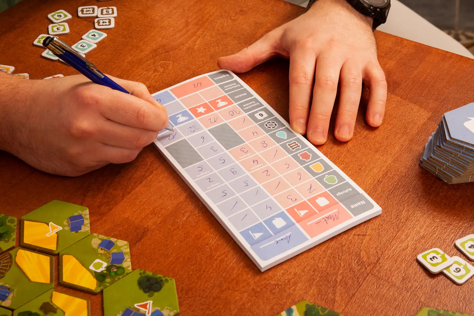 Dorfromantik: The Duel (EN) - Image 3