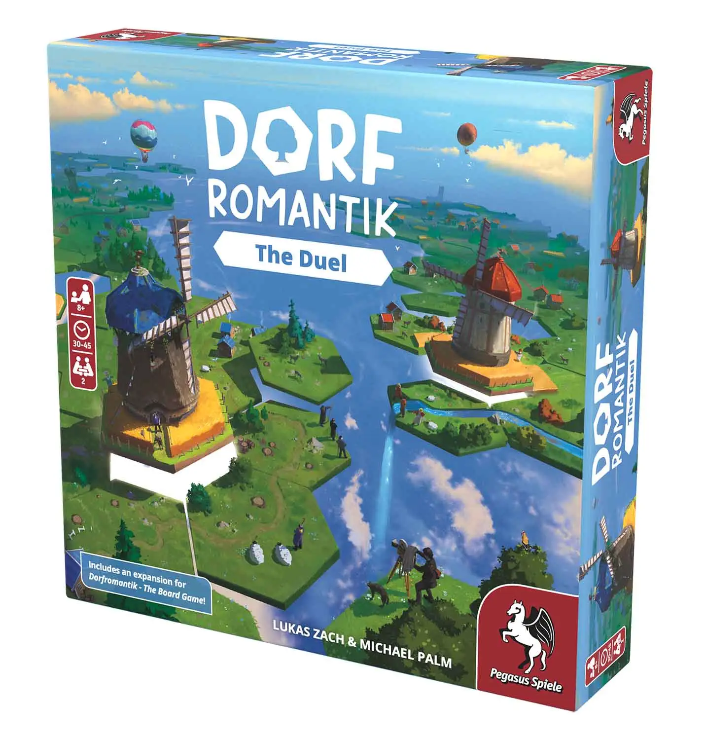 Dorfromantik: The Duel (EN) - Image 5