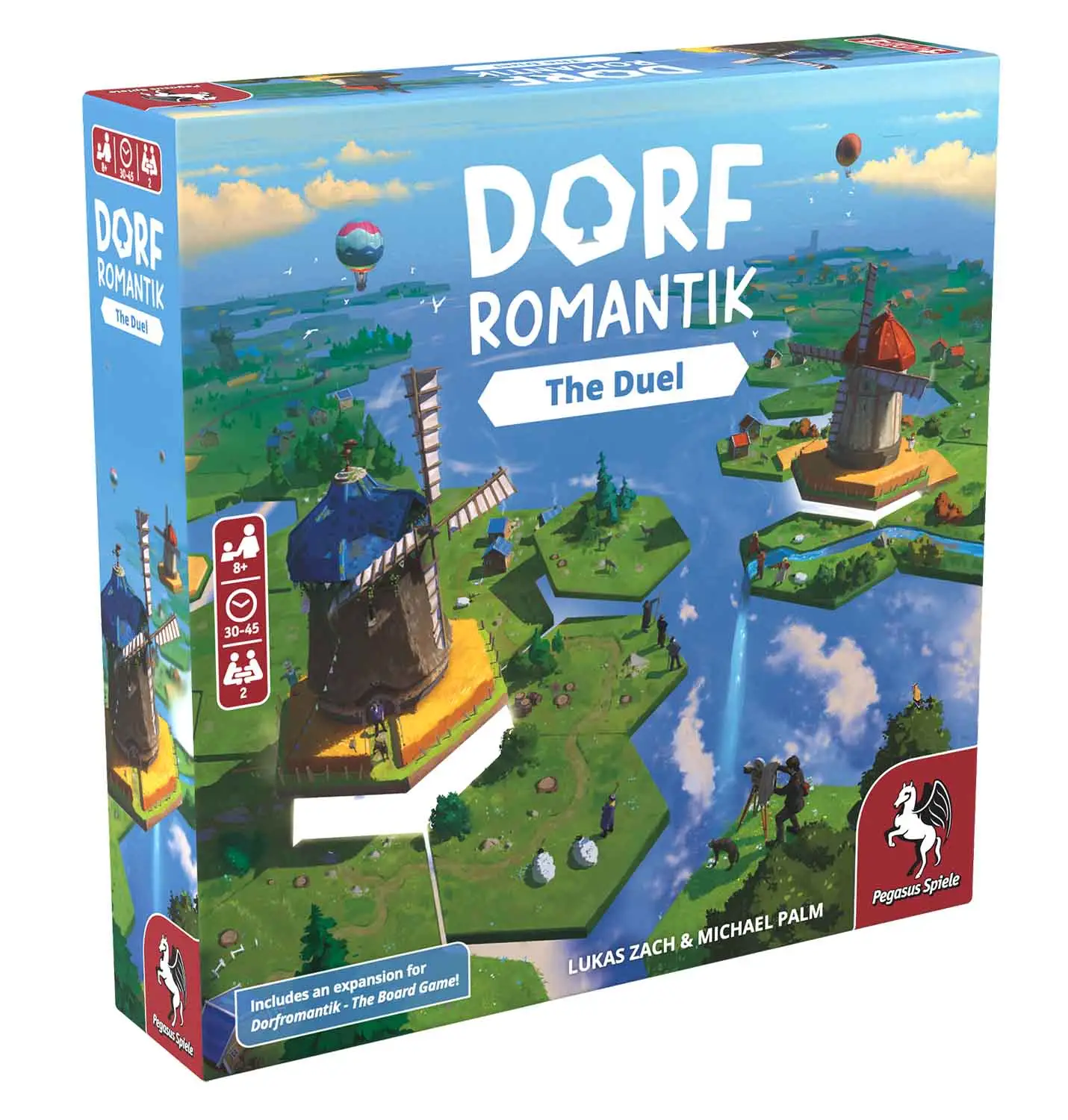 Dorfromantik: The Duel (EN) - Image 6