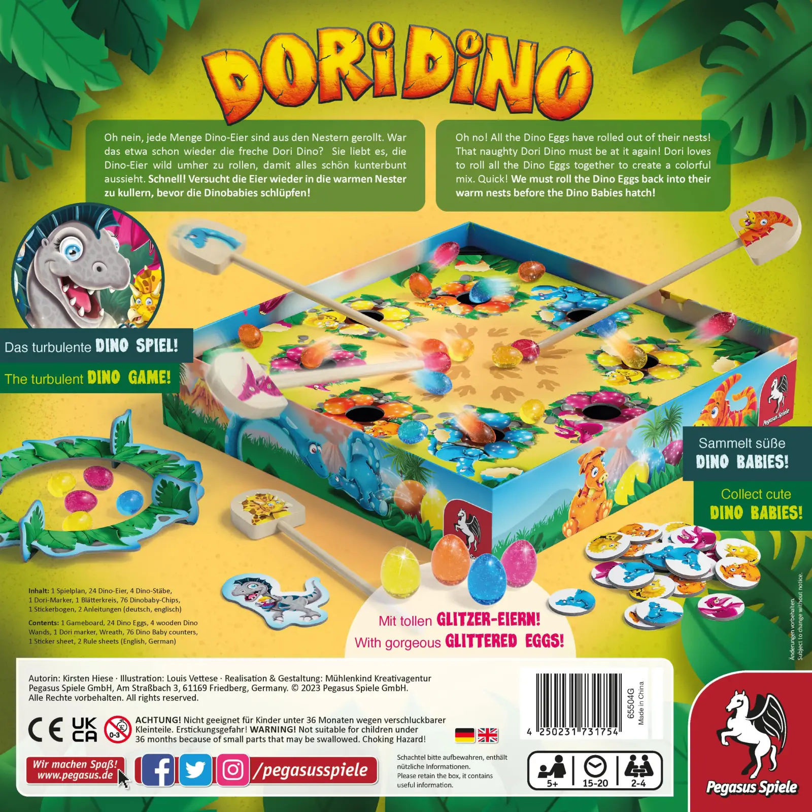 Dori Dino (EN/DE) - Image 2