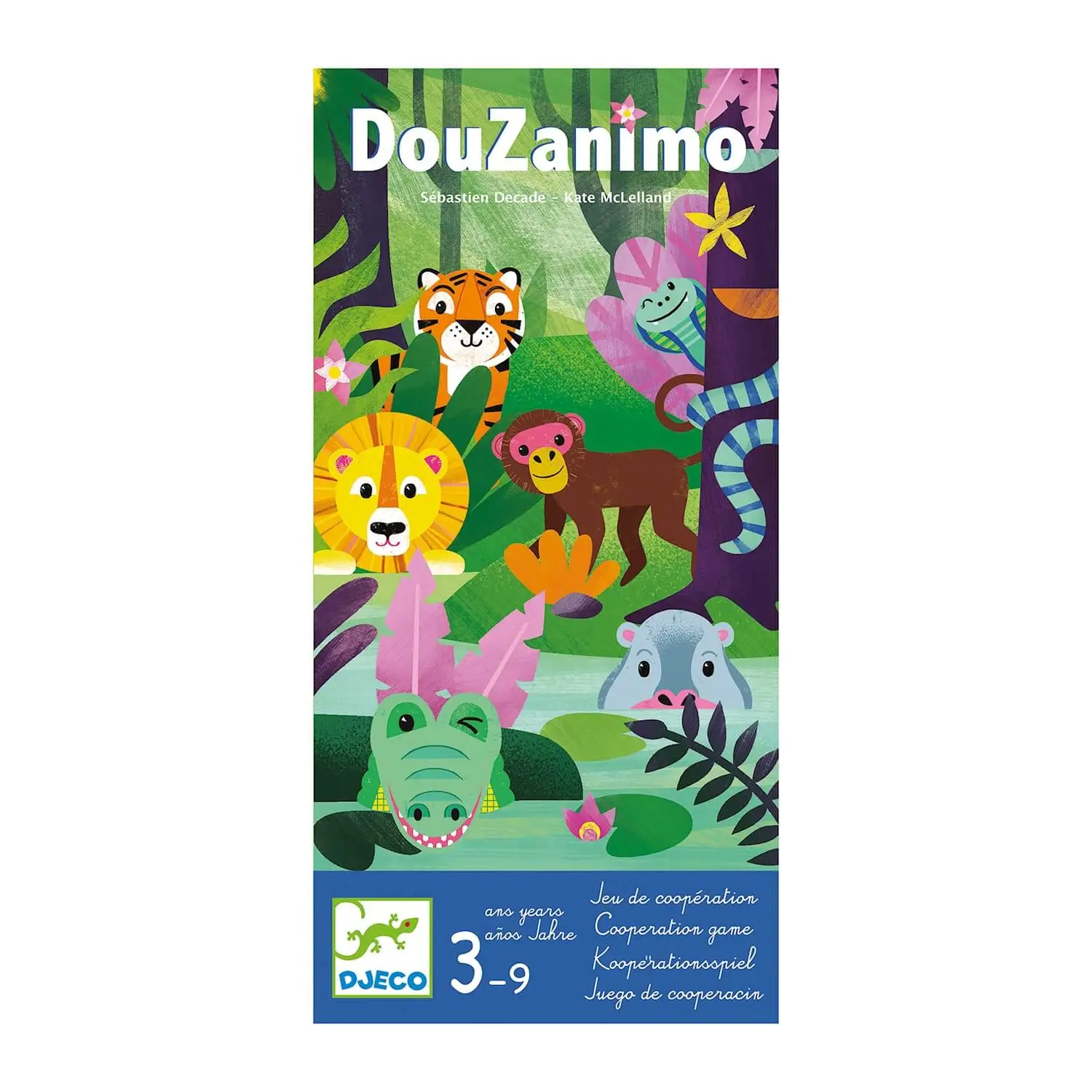 Douzanimo (DE/FR/EN)