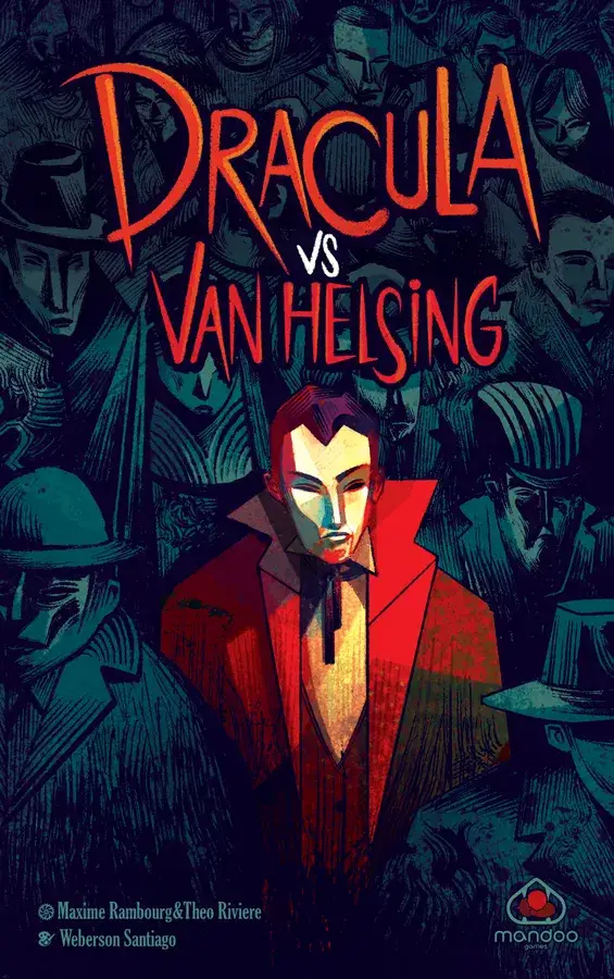 Dracula vs Van Helsing (EN)