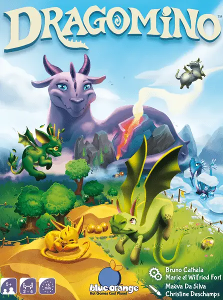 Dragomino (DE/EN/FR/IT)