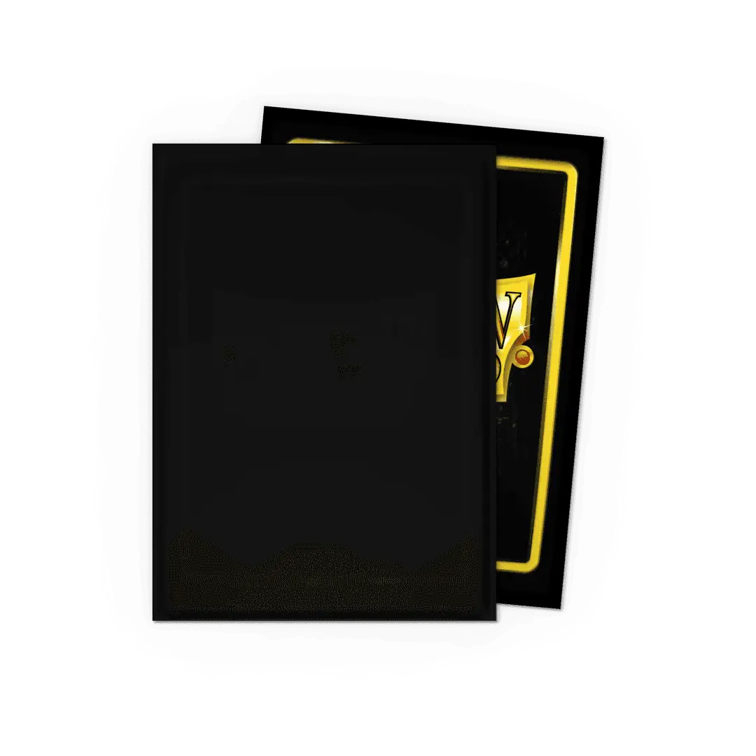 Dragon Shield Standard 100 (Black) - Image 3