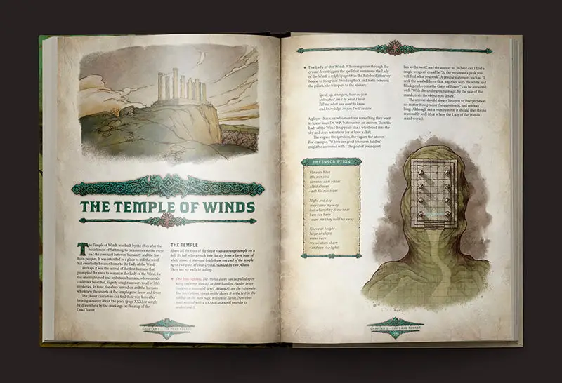 Dragonbane RPG: Path of Glory (EN) - Image 3