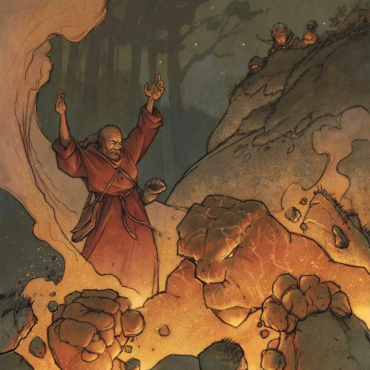 Dragonbane RPG: Path of Glory (EN) - Image 7