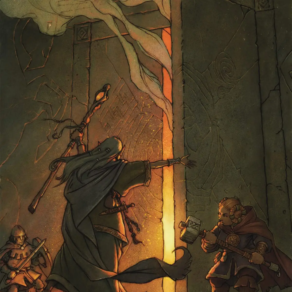 Dragonbane RPG: Path of Glory (EN) - Image 9