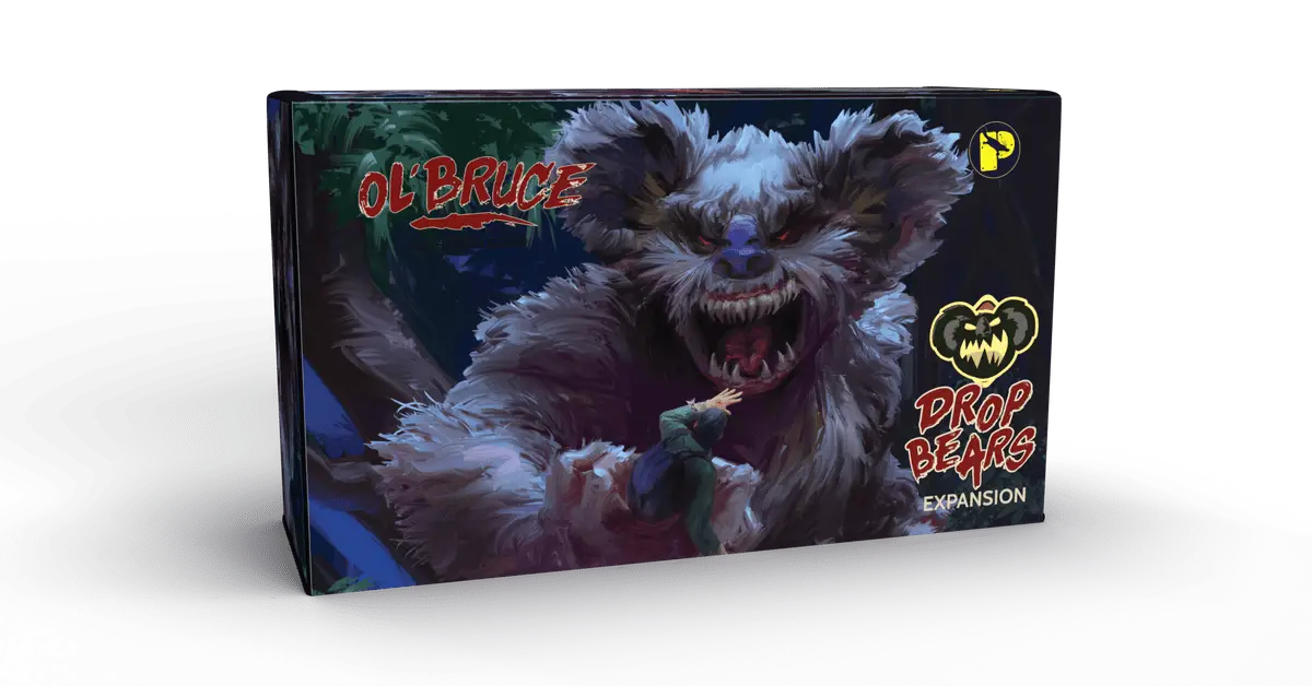 Drop Bears: Ol'Bruce (EN)