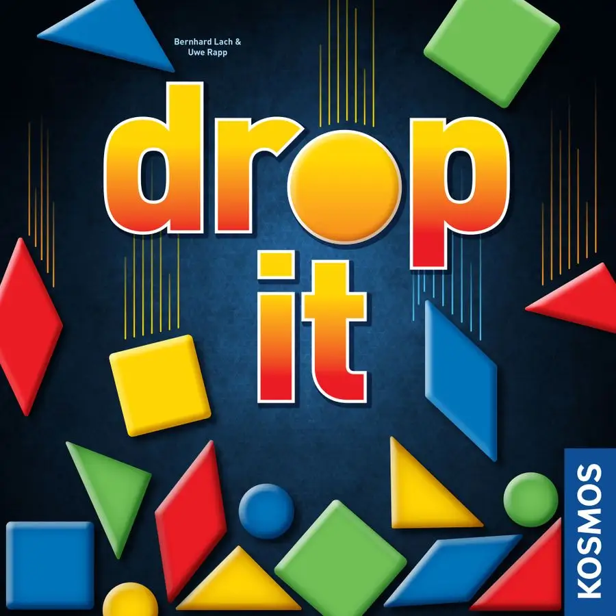 Drop it (DE)
