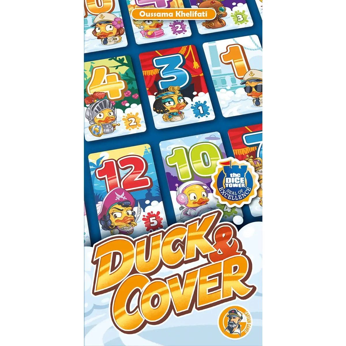 Duck & Cover (DE)