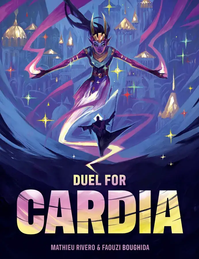 Duel for Cardia (EN)