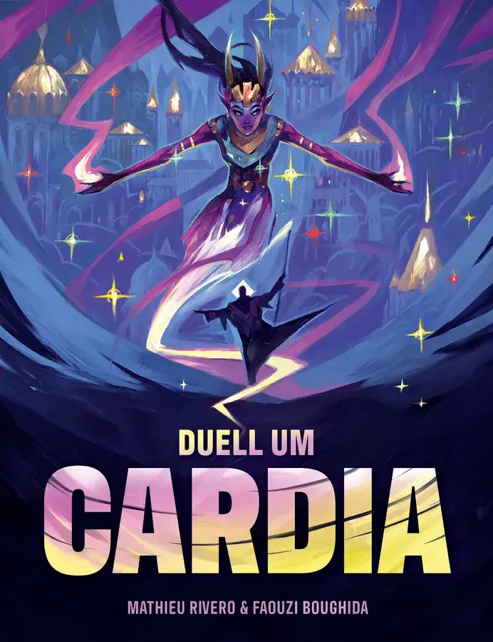Duell um Cardia (DE)