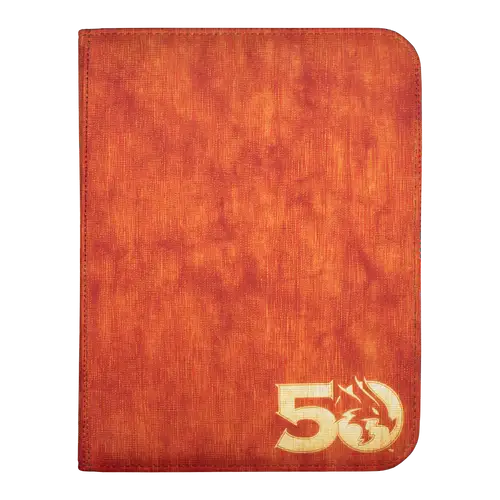 Dugeons & Dragons RPG: 50th Anniversary - Campaign Journal