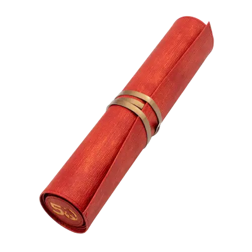 Dugeons & Dragons RPG: 50th Anniversary - Dice Scroll - Image 3