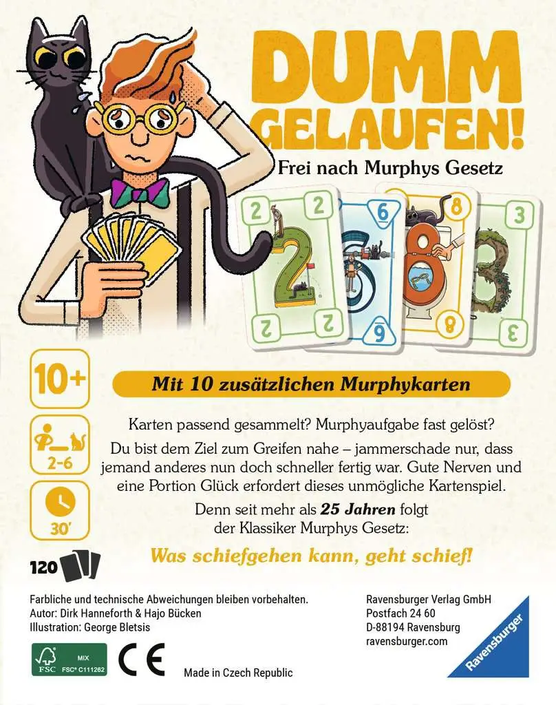 Dumm gelaufen! (DE) - Image 2