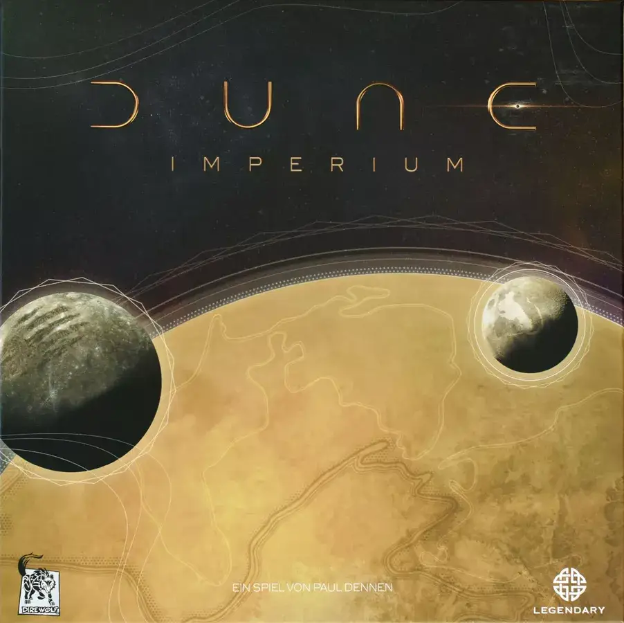 Dune Imperium (DE)