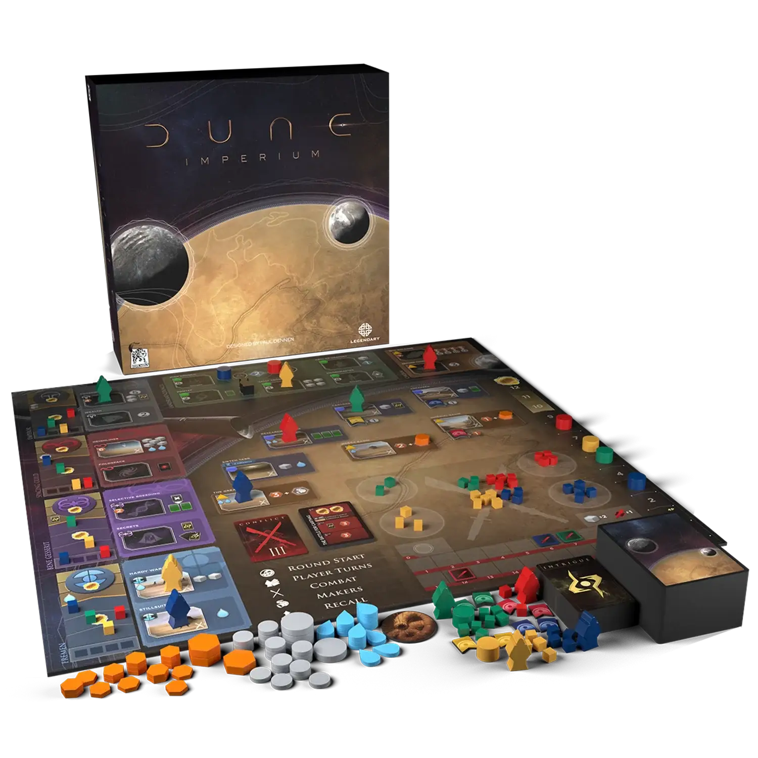 Dune Imperium (DE) - Image 2