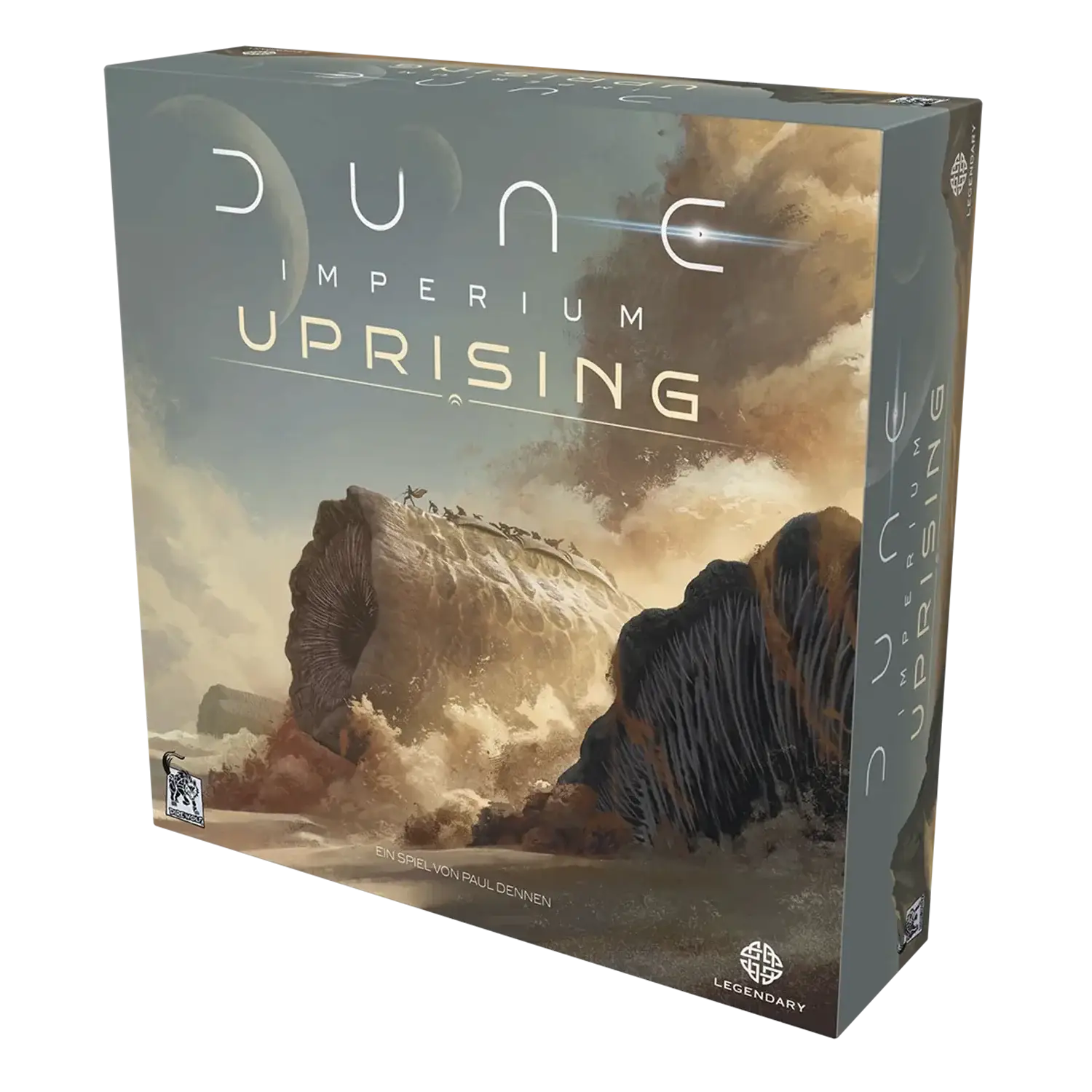 Dune Imperium: Uprising (DE) - Image 4