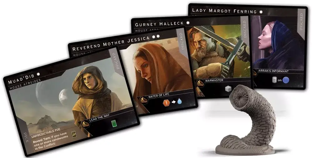 Dune Imperium: Uprising (EN) - Image 3