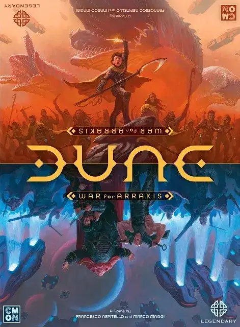 Dune: War for Arrakis (EN)