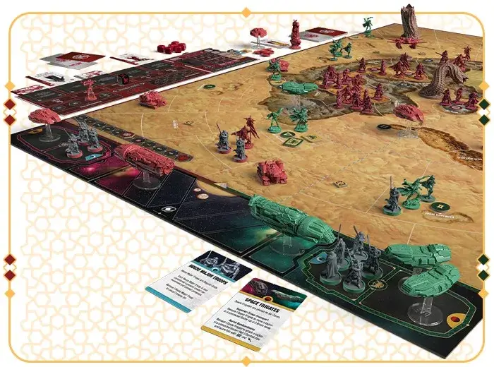 Dune: War for Arrakis - The Spacing Guild (EN) - Image 2