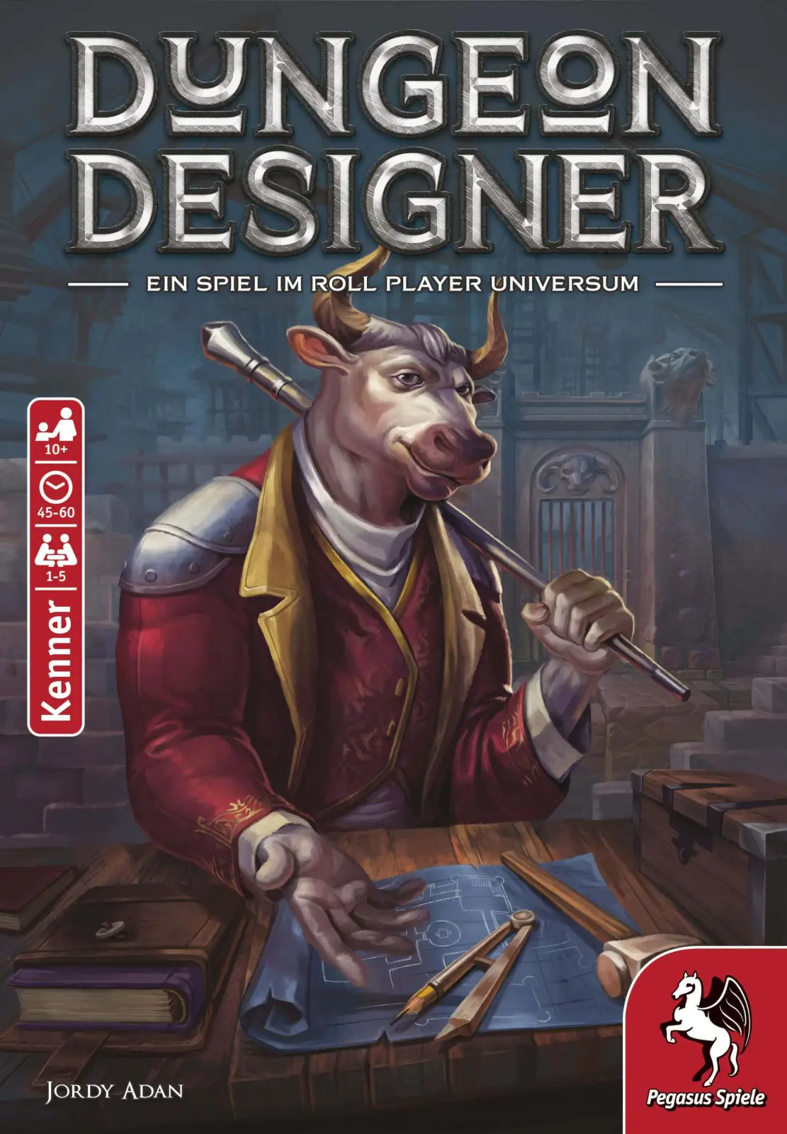 Dungeon Designer (DE)