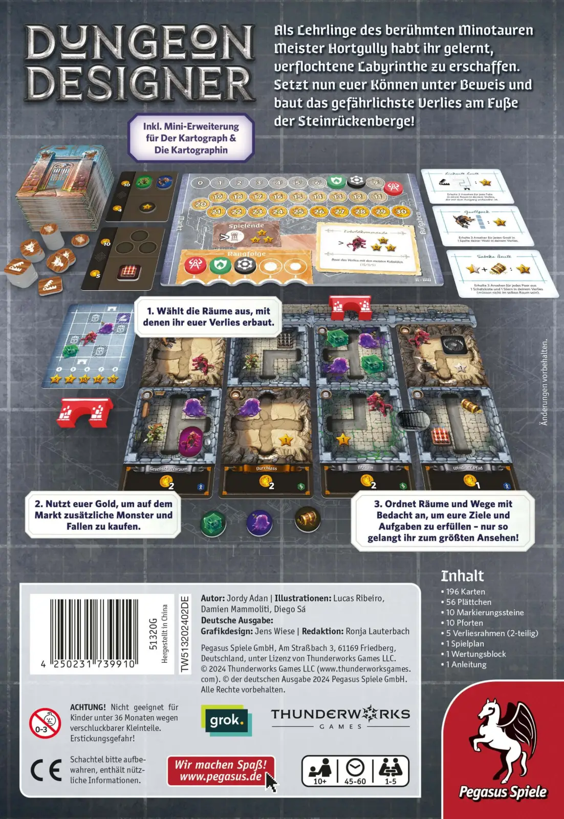 Dungeon Designer (DE) - Image 4