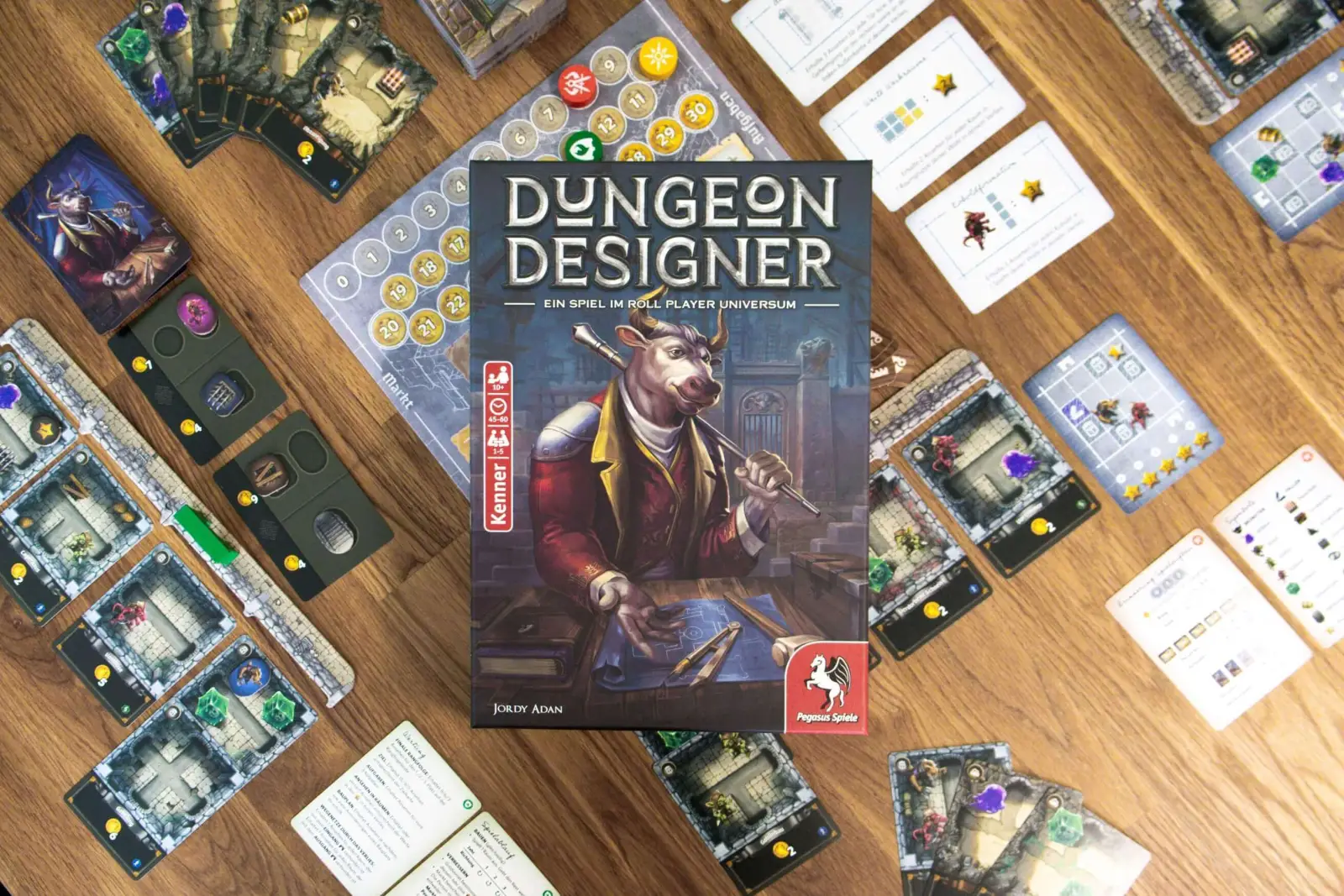 Dungeon Designer (DE) - Image 5
