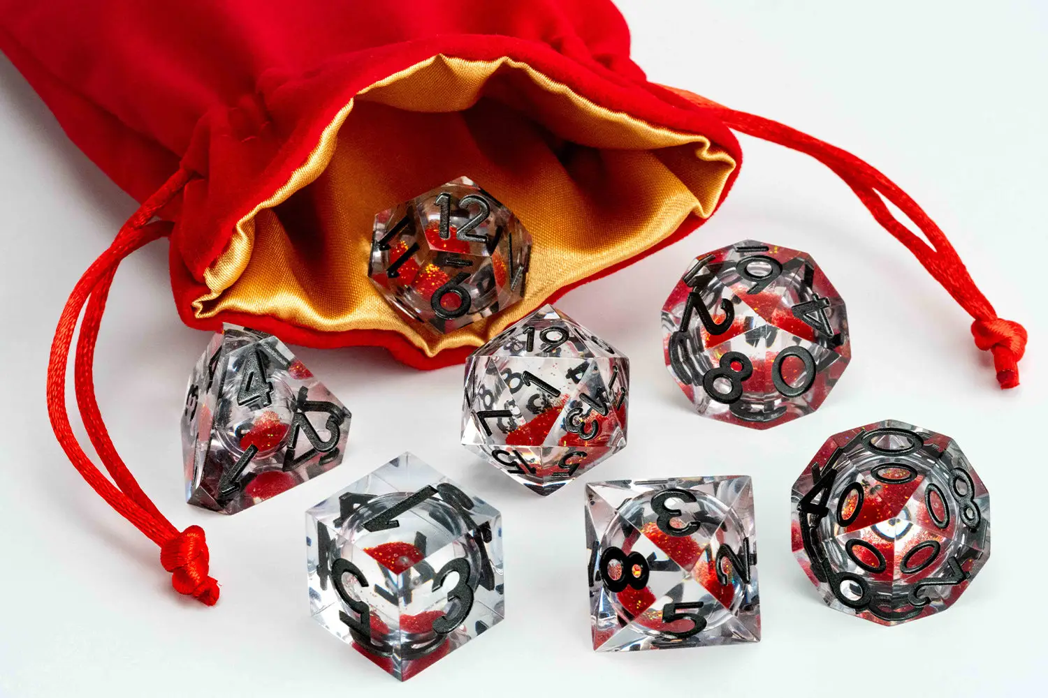 Dungeon & Dragons: Dice Set - Liquid Core - Image 5