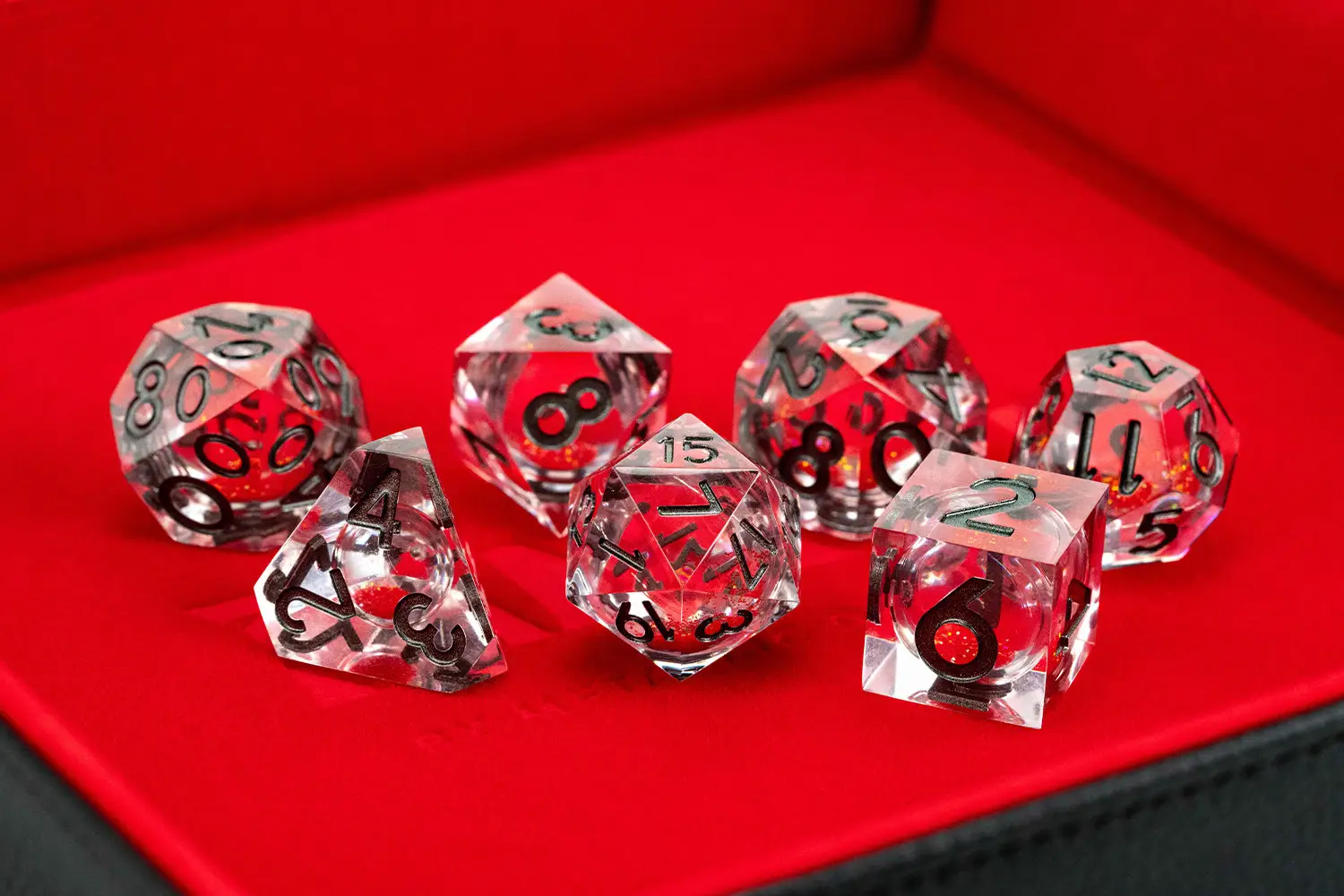 Dungeon & Dragons: Dice Set - Liquid Core - Image 6
