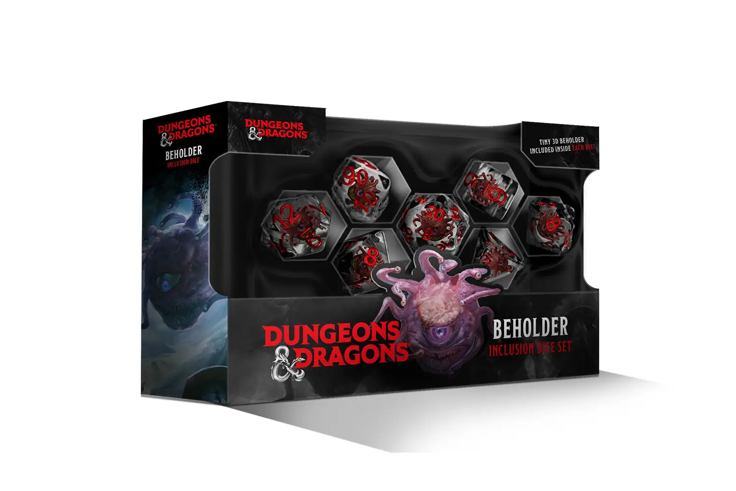 Dungeon & Dragons: Resin Dice Set - Beholder