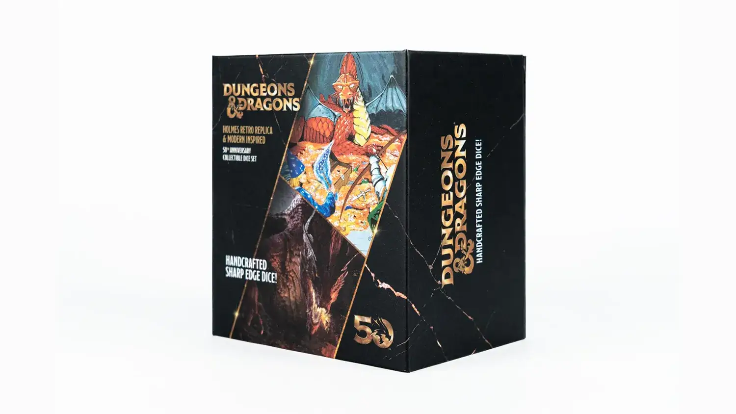 Dungeon & Dragons RGP: 50th Anniversary - Then/Now Set - Image 6