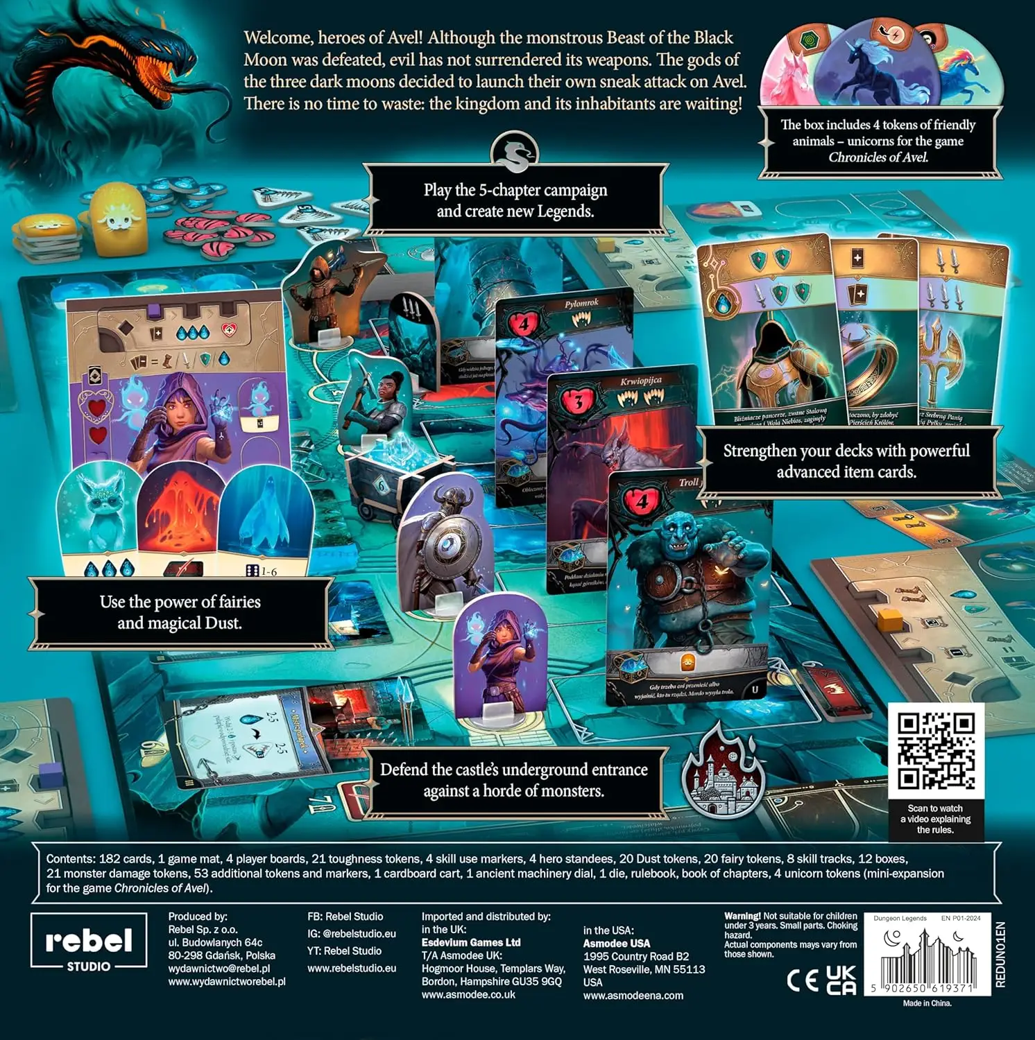 Dungeon Legends (EN) - Image 2